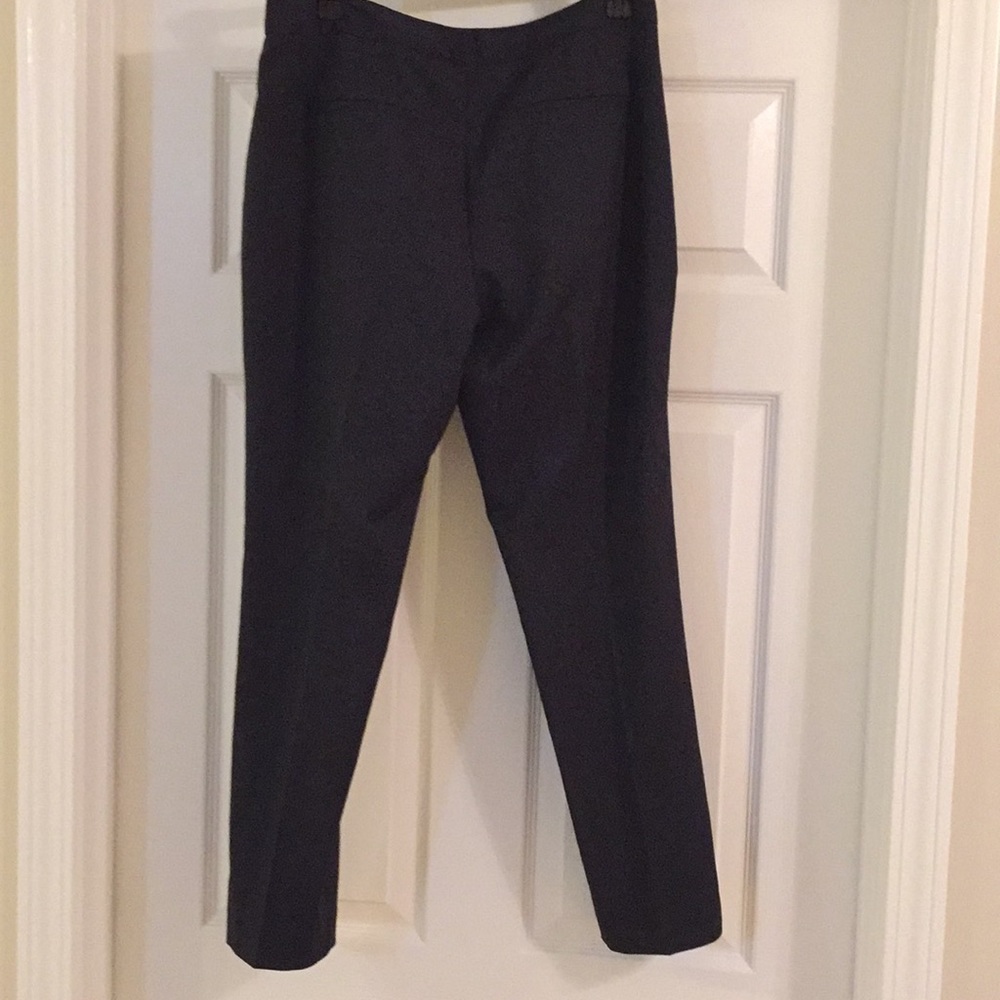 Zara Basic Collection side slit straight leg - Picture 6 of 8
